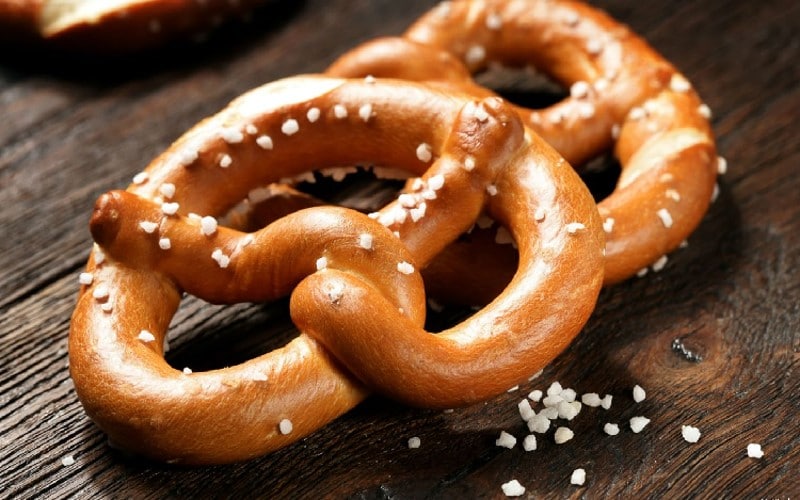 البرتزل (Bretzel)