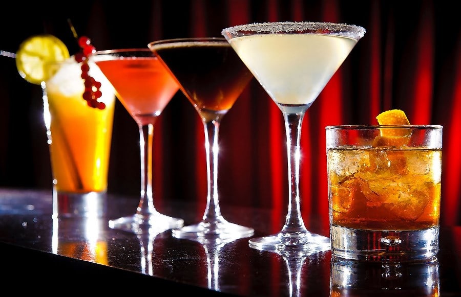 Cocktails Cocktails