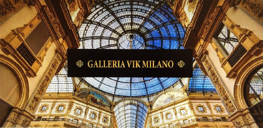 Galleria Vik Milano Galleria Vik Milano