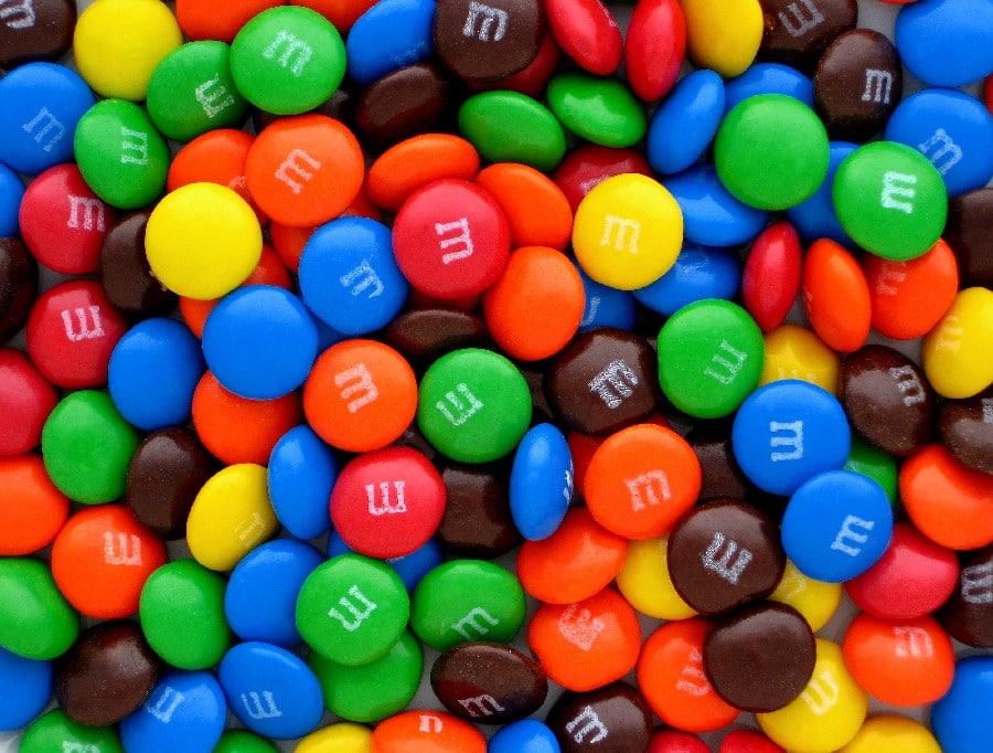 M&M&rsquo;s
