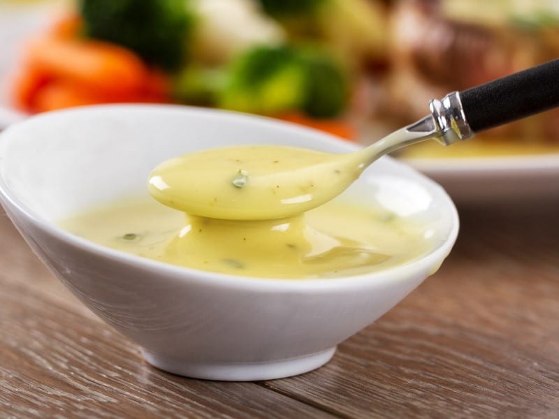 Sauce béarnaise