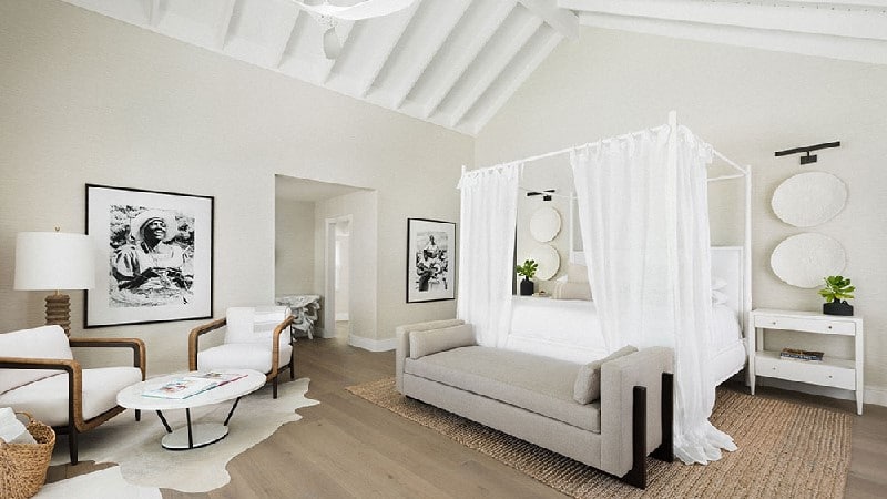 Une suite au Caerula Mar Club