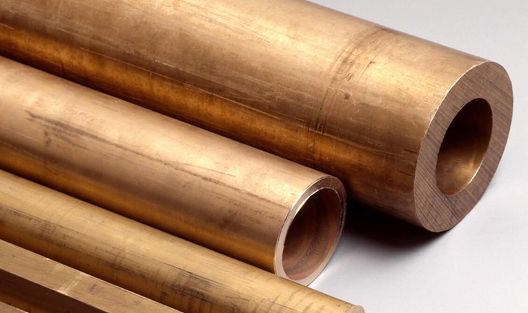 Tubes en laiton