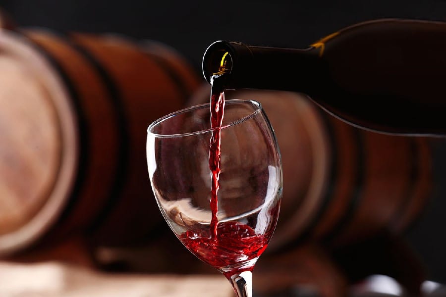 Bourgogne rouge Bourgogne rouge