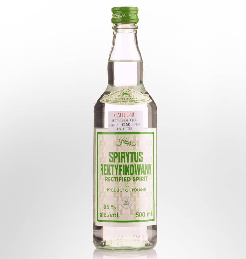 Fles Spirytus