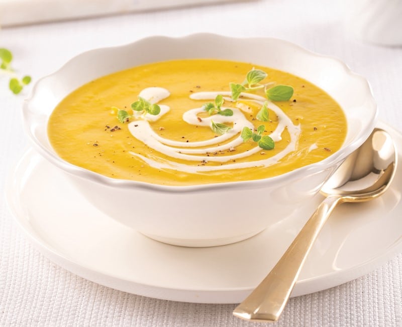 Cr&egrave;me de l&eacute;gumes