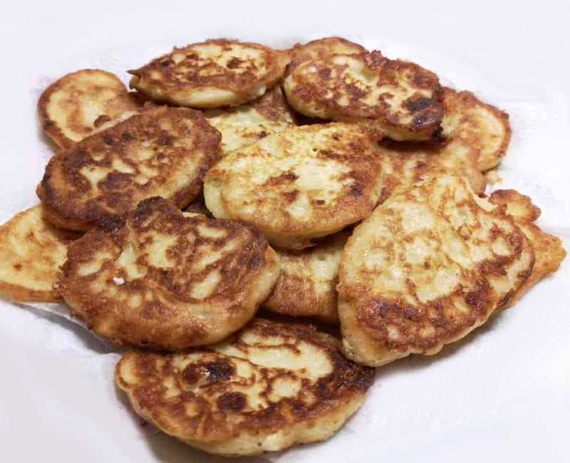 Nicci, Corsican pancake