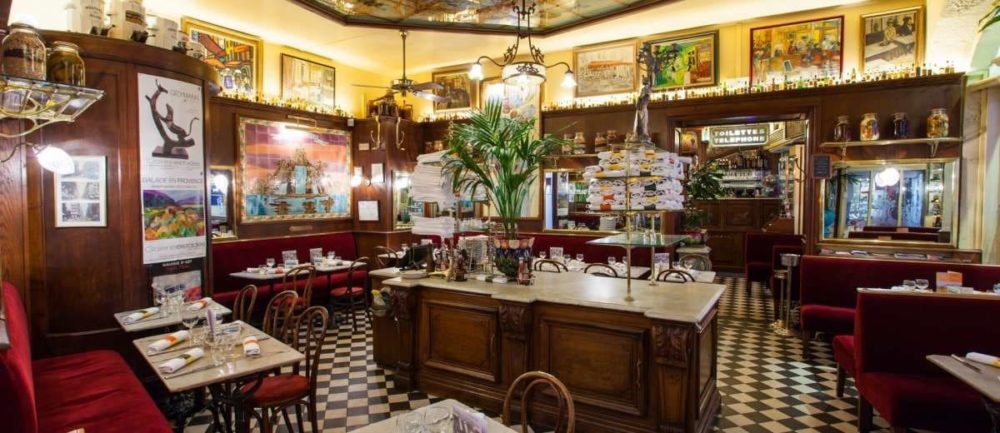 Brasserie parigina