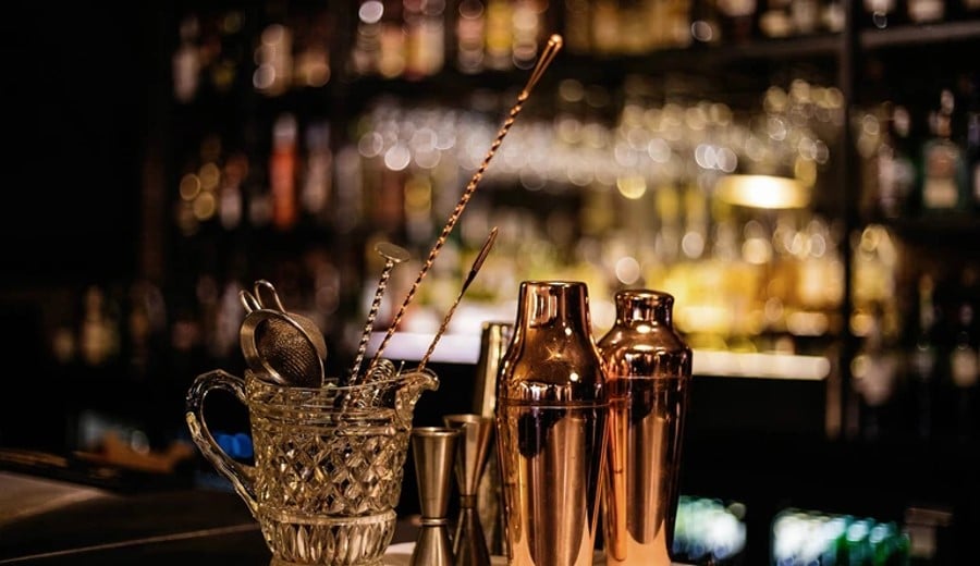 Bar à cocktails Bar à cocktails