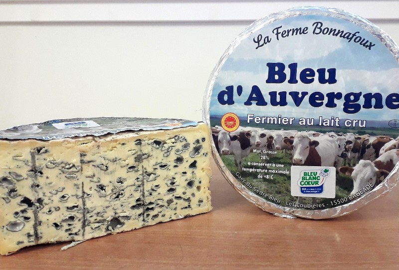 Bleu d’Auvergne