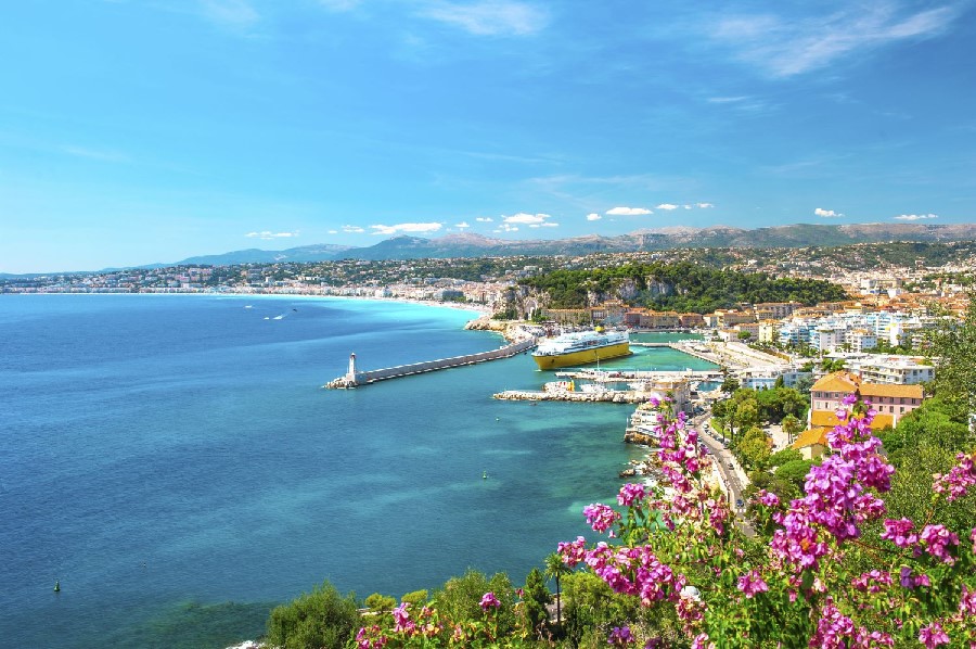 Côte d’Azur