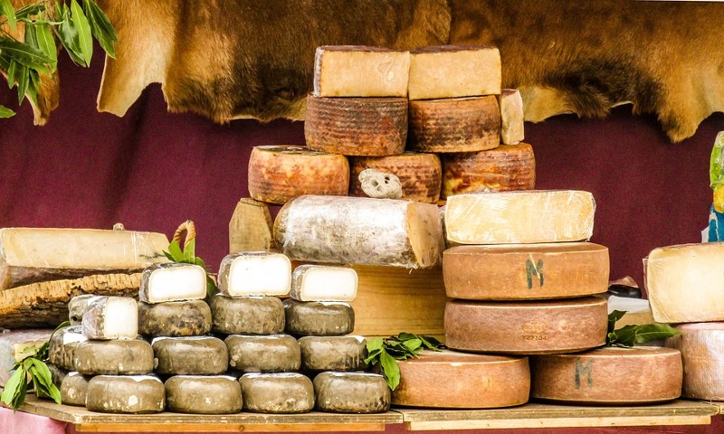 brânzeturi din Corsica
