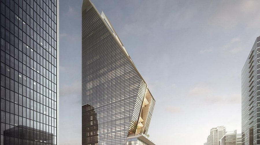 Rosewood Otel Bangkok Rosewood Otel Bangkok