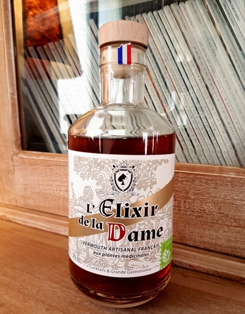 L&rsquo;&Eacute;lixir de la Dame
