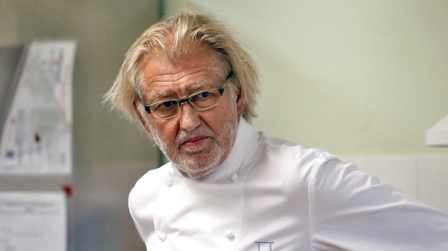 Pierre Gagnaire