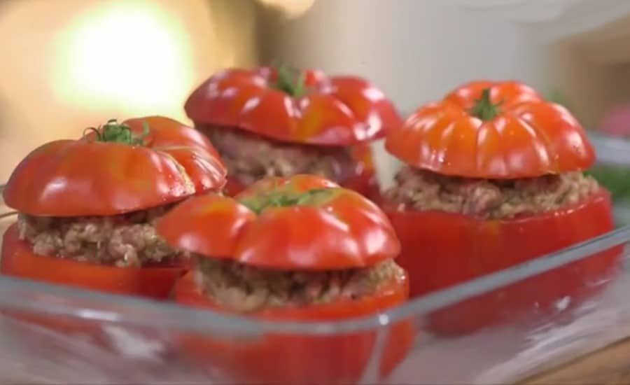 Tomates farcies