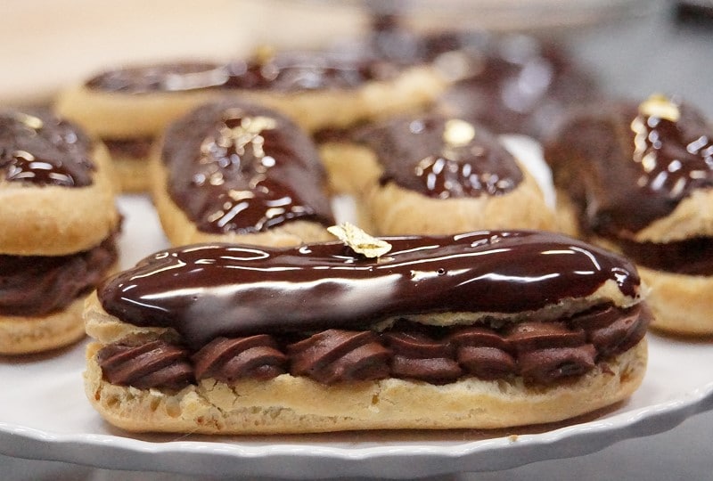 Éclairs