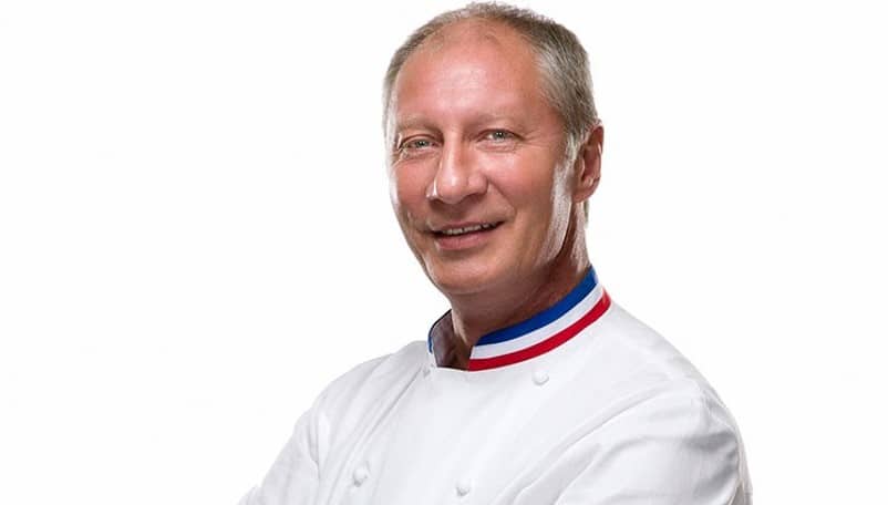 Éric Frechon Éric Frechon