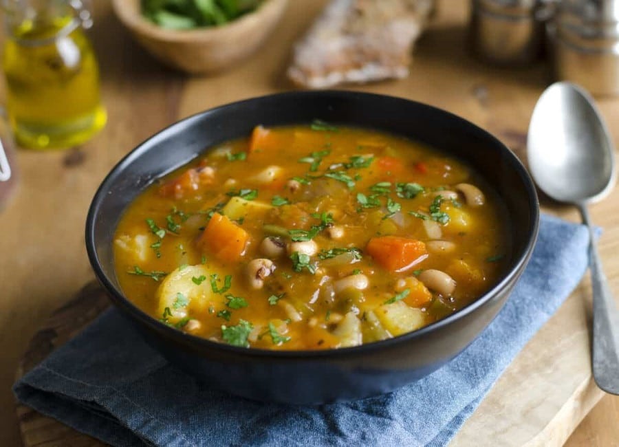 Soupe à la graisse