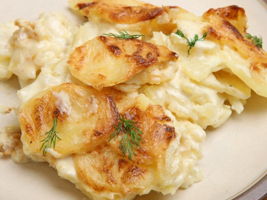 Gratin Dauphinois