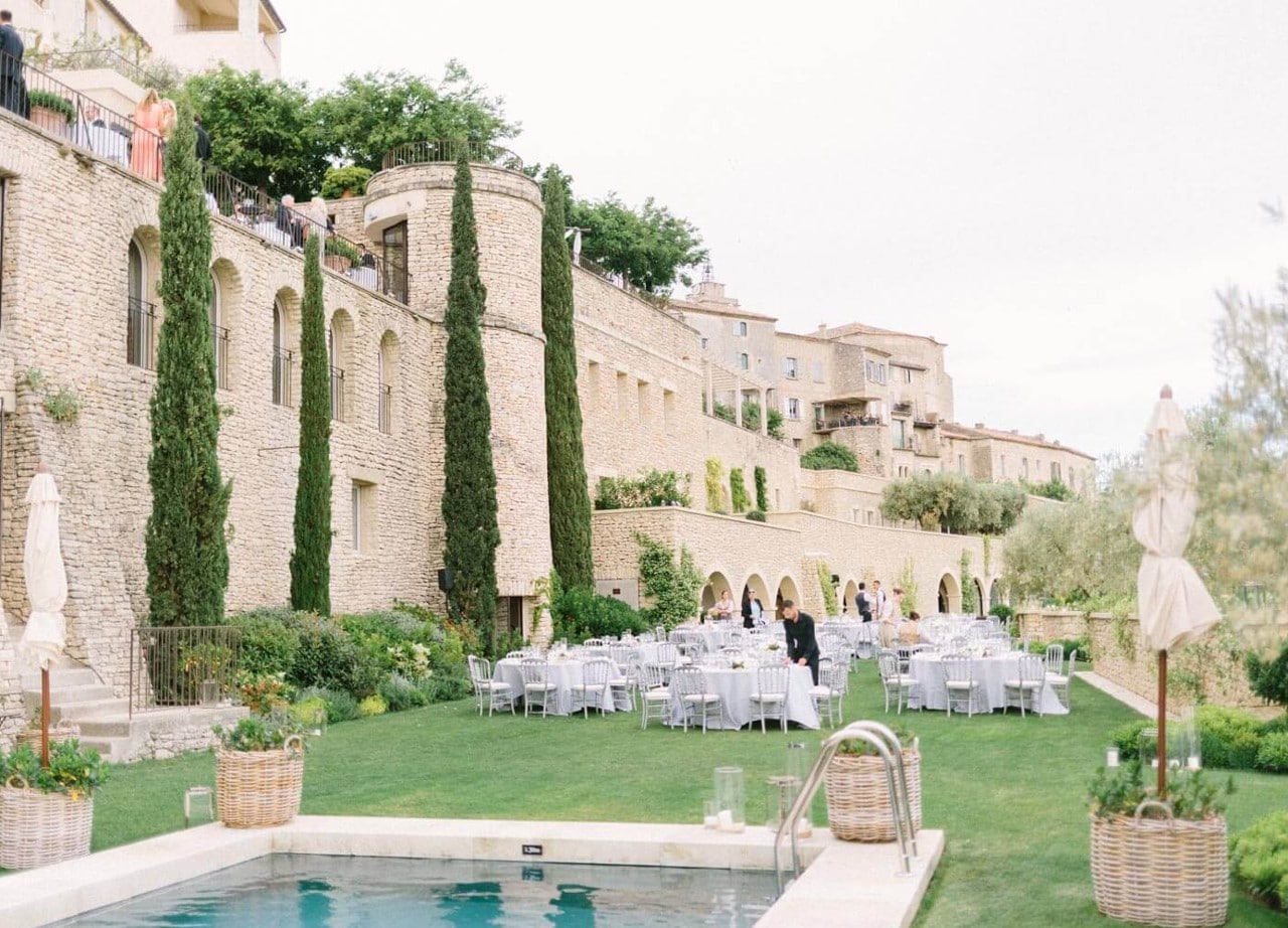 Khách sạn La Bastide de Gordes