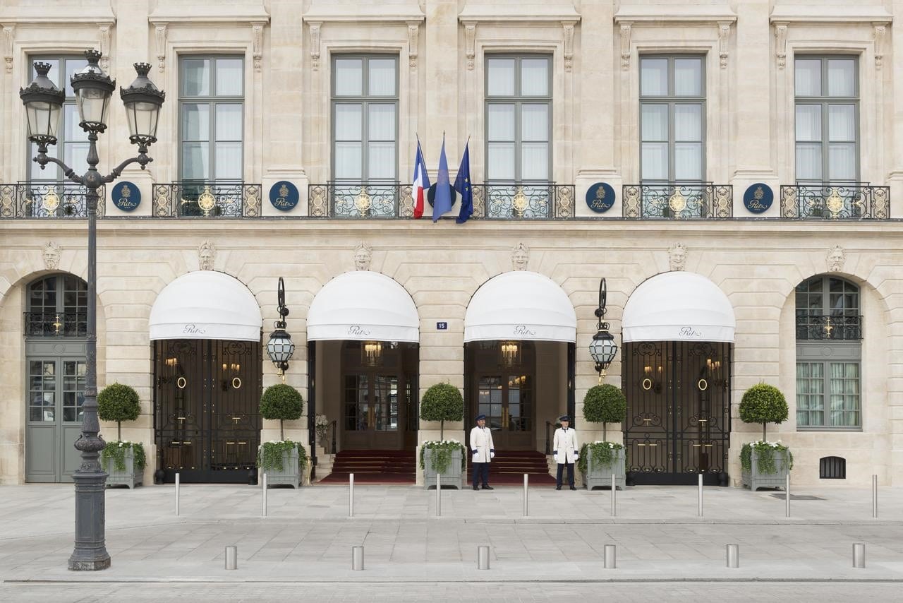 Le Ritz Paris à Paris