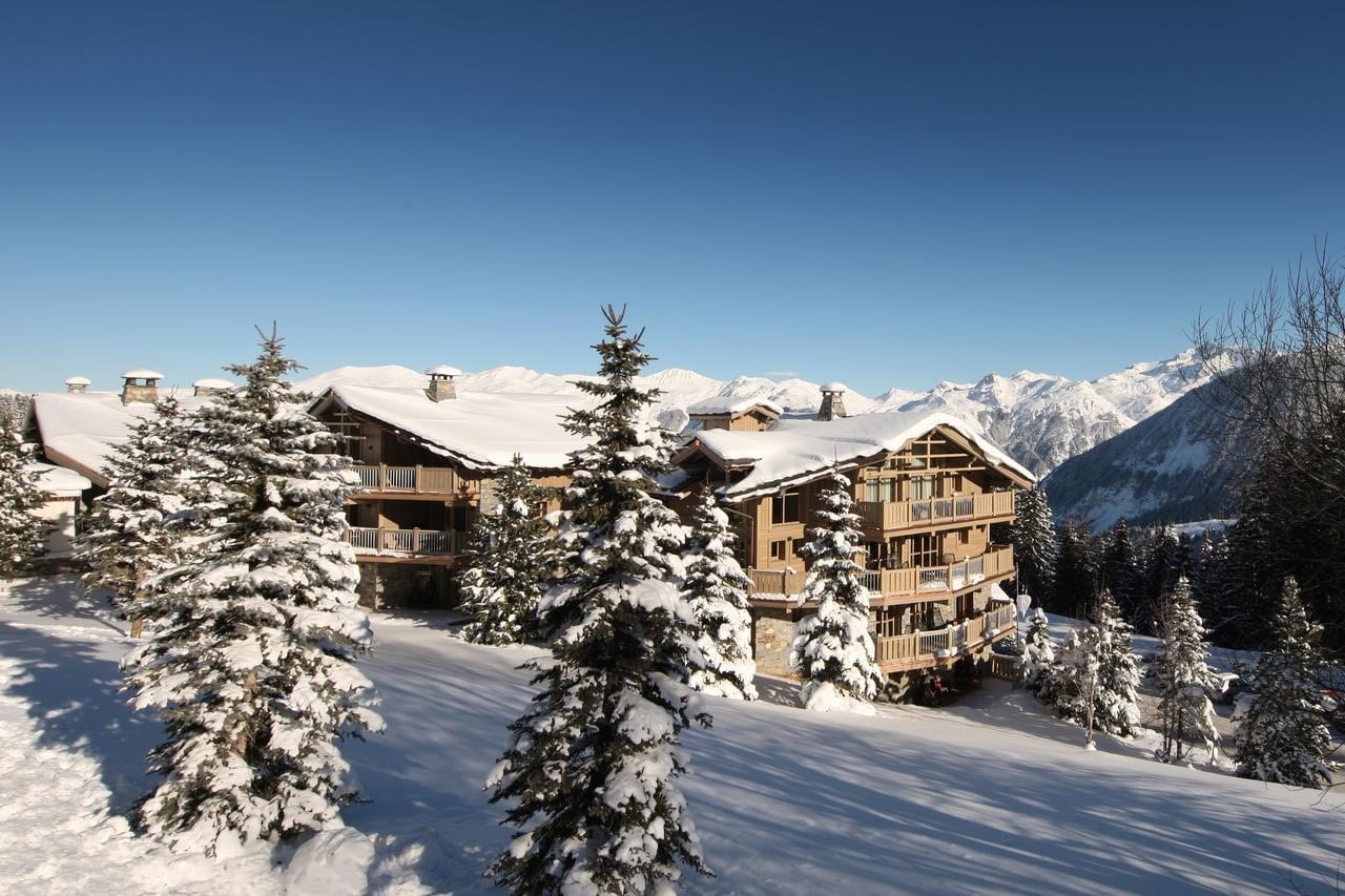 Le K2 à Courchevel Le K2 à Courchevel
