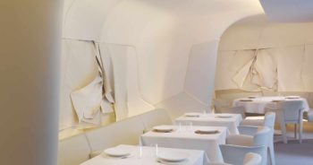 Le restaurant Sur Mesure à l’hôtel Mandarin Oriental Paris