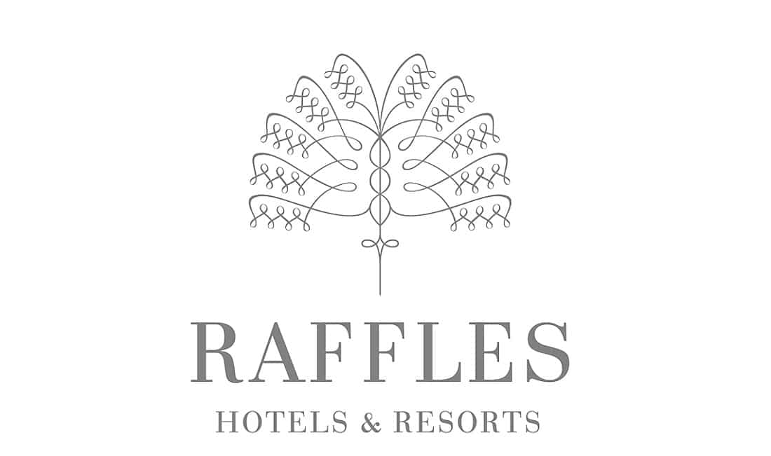 Raffles Hotels & Resorts Logosu Raffles Hotels & Resorts Logosu
