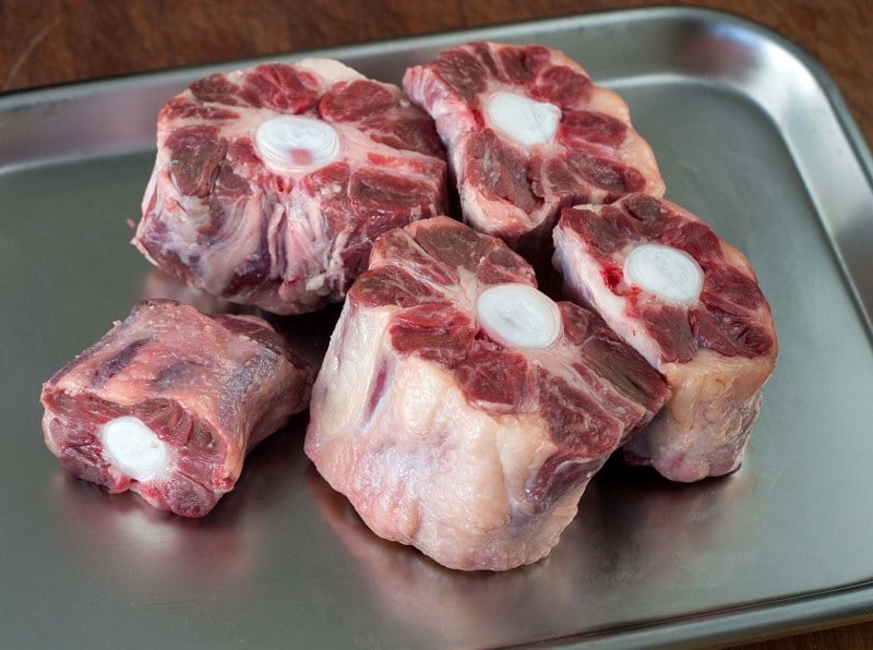 Soupe A La Queue De BÅuf