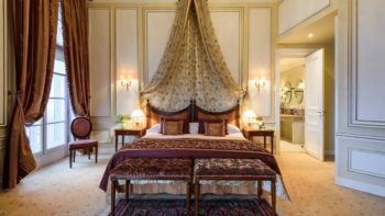 Une suite de l'Hôtel du Palais