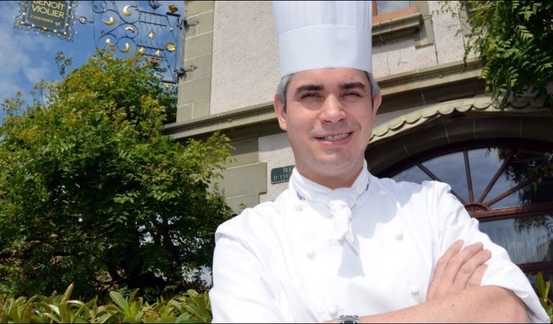 Benoît Violier Benoît Violier