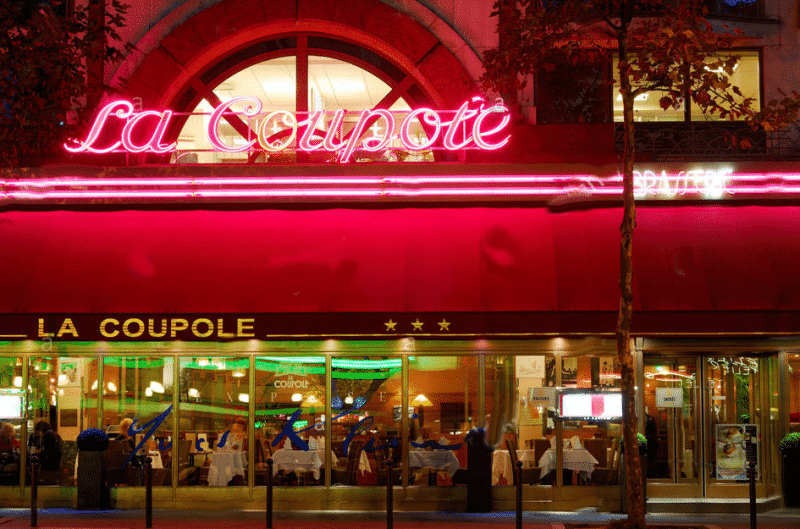 La Coupole (Brasserie)