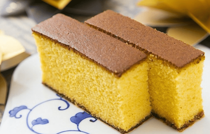 Castella Cuisine Japonaise Castella Cuisine Japonaise