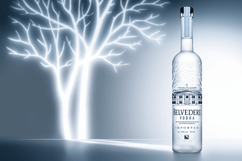 Vodka Belvedere Vodka Belvedere