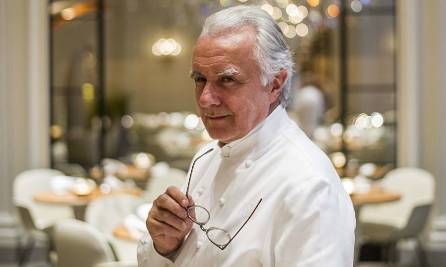 Alain ducasse