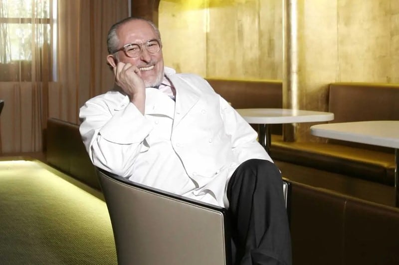 Alain Senderens Alain Senderens