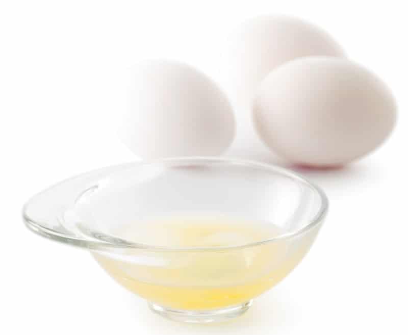 Blanc d’œuf