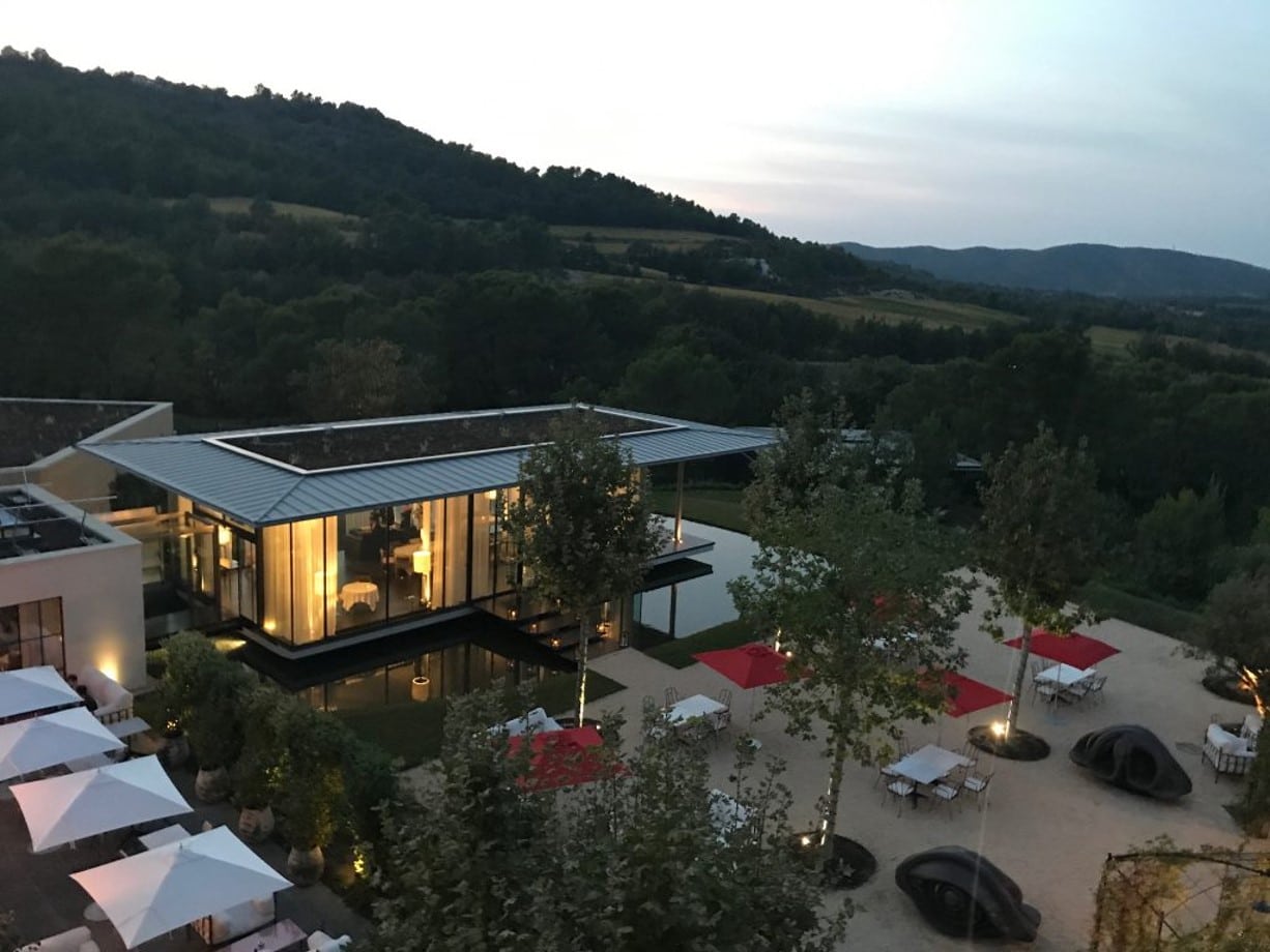 Geceleri Puy-Sainte-Réparade'deki Villa La Coste oteli Geceleri Puy-Sainte-Réparade'deki Villa La Coste oteli