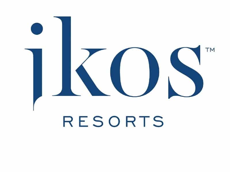 Logo Ikos Resorts