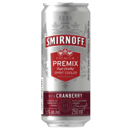 Prémix de vodka