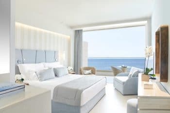 Une autre suite de l’hôtel Ikos Dassia