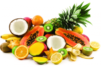 Fruits exotiques