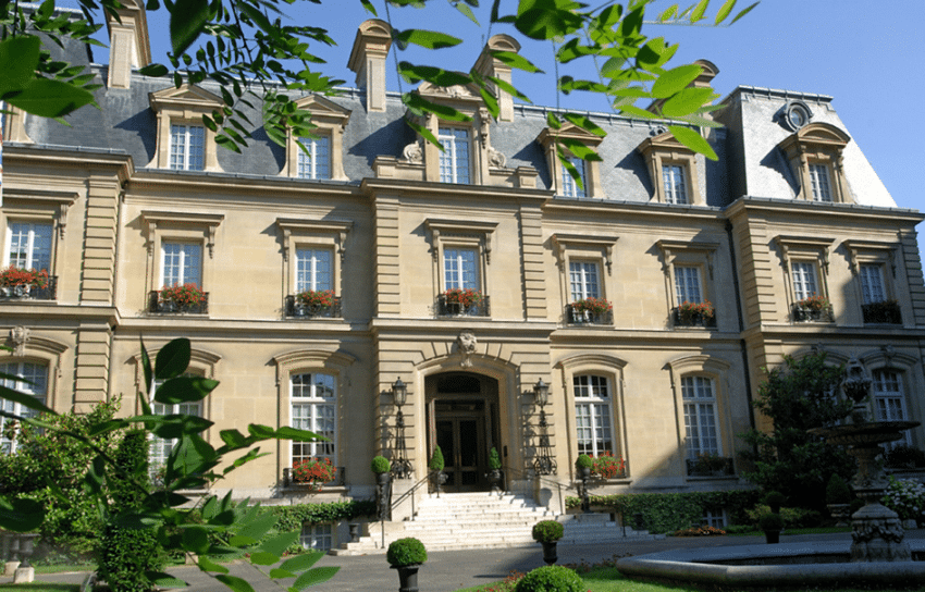 Hotel Saint James Paris Place du Chancelier-Adenauer, Paris Hotel Saint James Paris Place du Chancelier-Adenauer, Paris