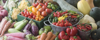 Les légumes