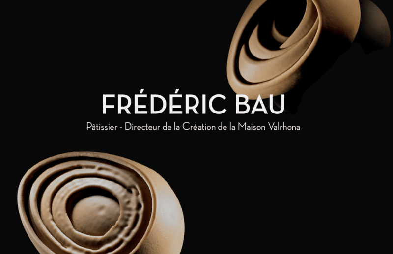 Logo de Frédéric Bau Logo de Frédéric Bau