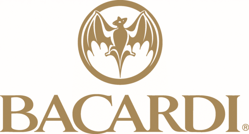 Logo du rhum Bacardi Logo du rhum Bacardi