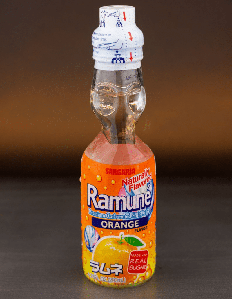 Ramuné Ramuné