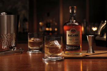 Rhum Bacardi 8 ans d’âge