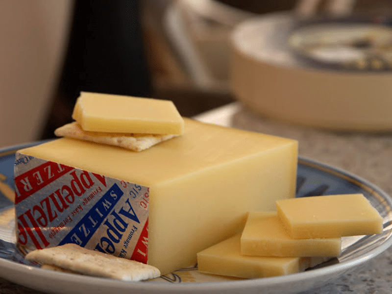 Fromage Appenzeller